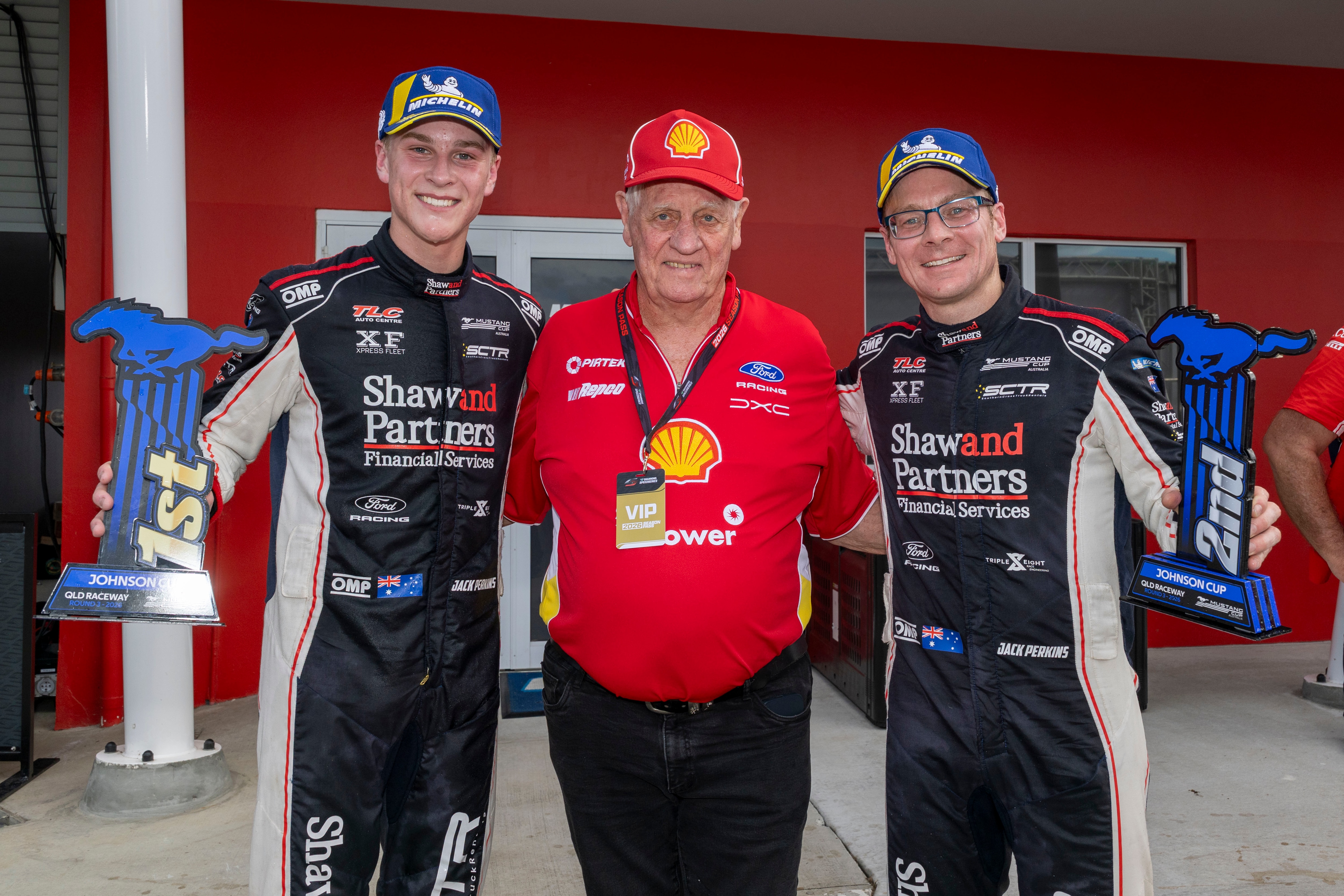 2026 Shannons Speedseries, Round 3, Queensland Raceway, Ipswich, Queensland, Australia. 14 Jun, 2026.